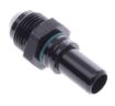 Bild von AN male to Male quick connect adapter -Black - AN8