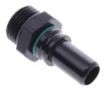 Bild von AN8 - AN8 O-ring (3/4"x16 SAE UNF) - Black