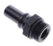 Bild von AN8 - AN8 O-ring (3/4"x16 SAE UNF) - Black