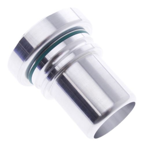 Bild von Weld In Quick Connector - ALU - AN10