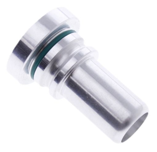 Bild von Weld In Quick Connector - ALU - AN4