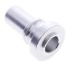 Bild von Weld In Quick Connector - ALU - AN4