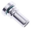 Bild von Weld In Quick Connector - ALU - AN6