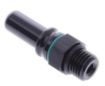 Bild von AN6 - AN4 O-ring (7/16"x20 SAE UNF) - Black