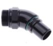 Bild von 45° AN16 - AN16 O-ring (1-5/16-12 SAE UNF) - Black/Gold