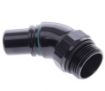 Bild von 45° AN16 - AN16 O-ring (1-5/16-12 SAE UNF) - Black/Gold