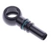 Bild von M14 Banjo to Quick Connect - Black - AN6