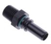 Bild von AN6 - 1/4"NPT - Black