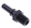 Bild von AN6 - 1/4"NPT - Black