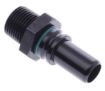 Bild von AN8 - 3/8"NPT - Black