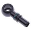 Bild von M14 Banjo to Quick Connect - Black - AN8