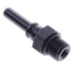 Bild von AN4 - AN4 O-ring (7/16"x20 SAE UNF) - Black