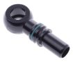 Bild von M12 Banjo to Quick Connect - Black - AN8