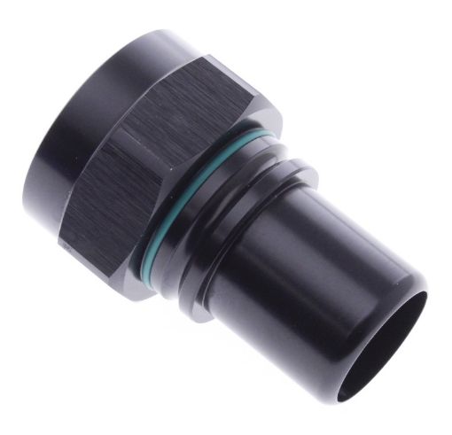Bild von AN Female to Male quick connect adapter -Black - AN16