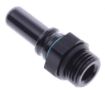 Bild von AN6 - AN6 O-ring (9/16"x18 SAE UNF) - Black