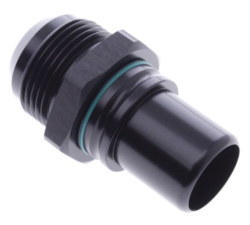 Bild von AN male to Male quick connect adapter -Black - AN16
