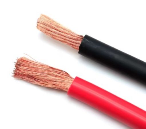 Bild von Kabel RK 25mm² Schwarz