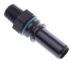 Bild von AN6 - 1/8"-27 NPT - Black