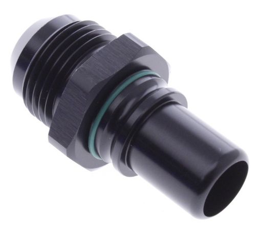 Bild von AN male to Male quick connect adapter -Black - AN12