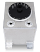 Bild von Kraftstofftank 10 L silber 1-3 Pumpen