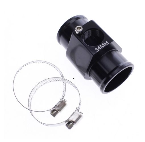 Bild von Wassertemperatursensor fitting - Ø34mm - 3/8"- NPT