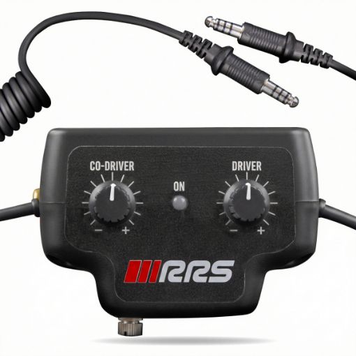 Bild von RRS SONIC R Intercom