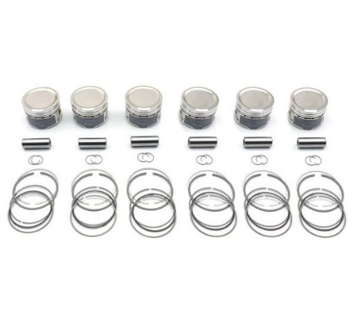 Bild von BMW E36 M50B25 2,5 Ltr 24V 6 Zyl. 8,8: 1 - Bohren 85 mm.