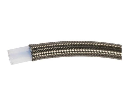 Bild von AN4 PTFE Stahlverstärkter Schlauch