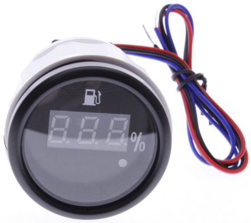 Bild von Autogauge Tankanzeige - Digital
