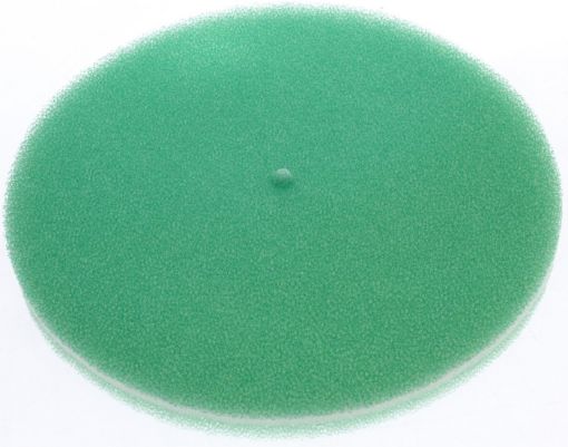 Bild von Luftfilterschaum - Grün