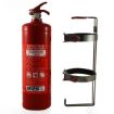 Bild von RRS 2 kg ABC Feuerlöscher-Set rot