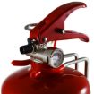 Bild von RRS 2 kg ABC Feuerlöscher-Set rot