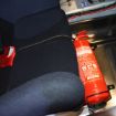 Bild von RRS 2 kg ABC Feuerlöscher-Set rot