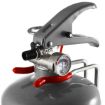Bild von RRS 2 kg ABC Feuerlöscher-Set grau