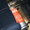 Bild von RRS 2 kg ABC Feuerlöscher-Set grau