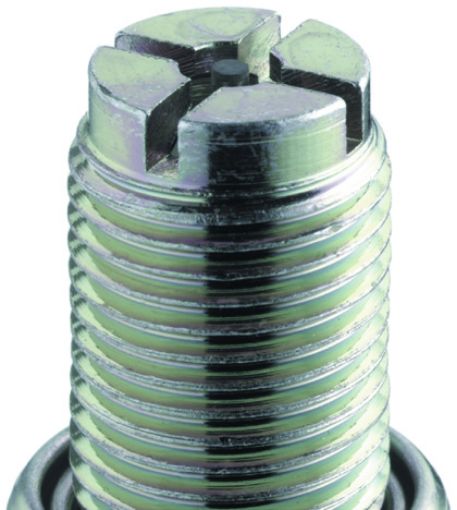Bild von NGK 5255 (BUR9EQP) – Single Platinum Zündkerzen – Box mit 4 Stück