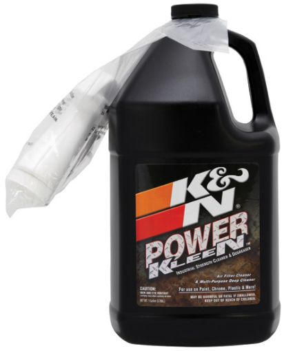 Bild von K&N Reinigungsflüssigkeit 3,8 Liter