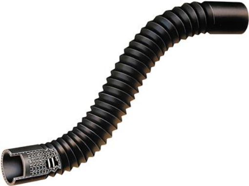 Bild von Gates 25487 flexibler Kühlerschlauch 38 mm – 660 mm