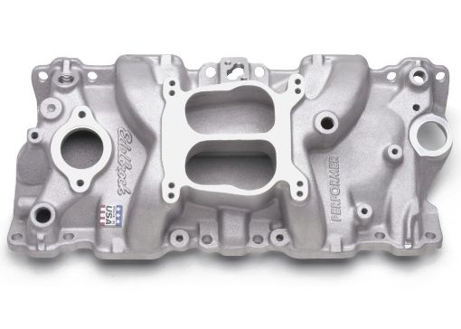 Bild von Edelbrock Performer Intake Manifolds 2104
