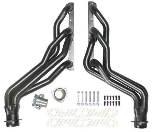 Bild von Hedman Long Tube Street Headers for Chevy/GMC C1500, C2500, C3500, K1500, K2500, K3500 with V8 - 69440