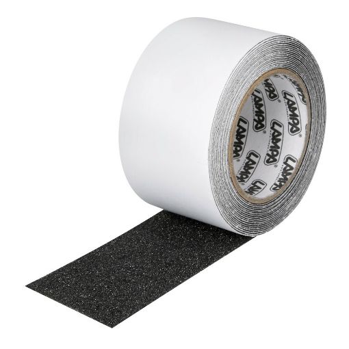 Bild von Rutschfestes schwarzes Klebeband 5m x 50mm