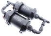 Bild von 044-Doppelhalter mit 2-Punkt-Befestigung