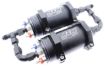 Bild von 044-Doppelhalter mit 2-Punkt-Befestigung