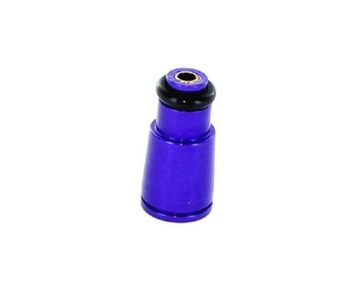 Bild von Adapteroberteil für 34 mm bis 60 mm, 14 mm oben - lila