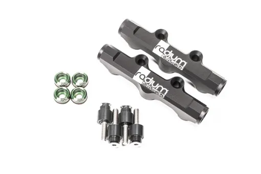 Bild von Radium Engineering Subaru EJ top feed Fuel Rail Kit