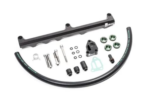 Bild von Radium Engineering Nissan S14/S15 SR20DET Top Feed Fuel Rail Kit
