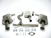 Bild von Simons Catback-Auspuff Subaru Legacy/Outback 3.0R 6-Zyl