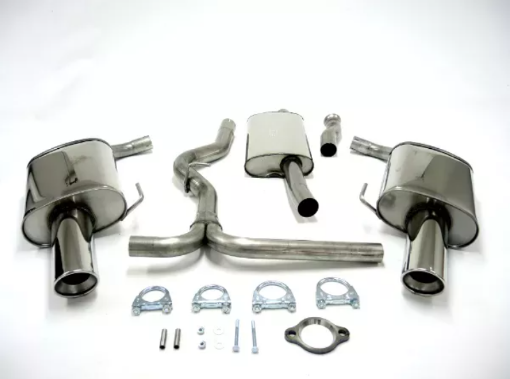 Bild von Simons Catback-Auspuff Subaru Legacy/Outback 3.0R 6-Zyl