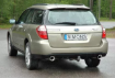 Bild von Simons Catback-Auspuff Subaru Legacy/Outback 3.0R 6-Zyl