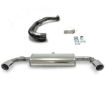 Bild von Simons Catback Auspuff VW Golf 6 GTI 2.0 TSI mit Racepipe